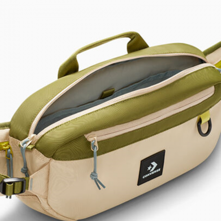 Adjustable Utility Sling-Oat Milk Grassy